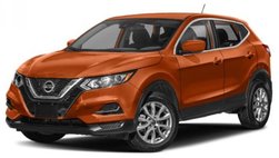 2022 Nissan Rogue Sport S