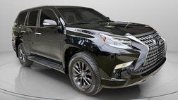 2023 Lexus GX 460 Base