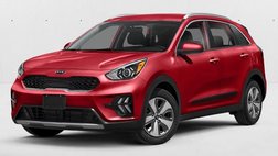 2020 Kia Niro LXS