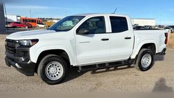 2024 Chevrolet Colorado Work Truck