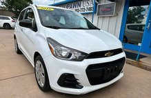 2016 Chevrolet Spark LS CVT