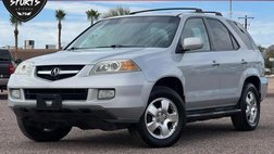 2004 Acura MDX Base