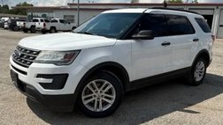 2017 Ford Explorer Base