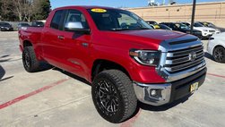 2020 Toyota Tundra Limited