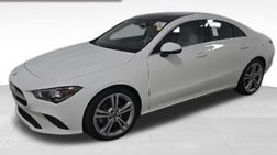 2020 Mercedes-Benz CLA-Class CLA 250