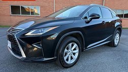 2017 Lexus RX 350 350