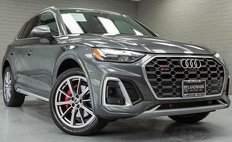 2023 Audi SQ5 3.0T quattro Premium Plus