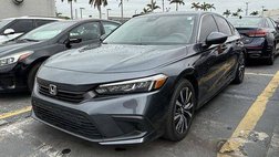 2022 Honda Civic EX