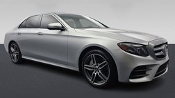 2020 Mercedes-Benz E-Class E 350 4MATIC