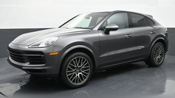 2022 Porsche Cayenne S Coupe