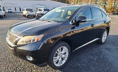 2010 Lexus RX 450h Base