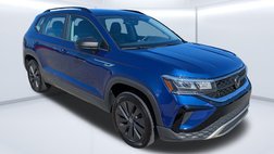 2023 Volkswagen Taos S