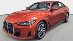 2023 BMW 4 Series 430i Gran Coupe