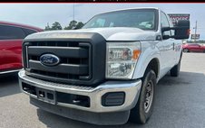 2016 Ford Super Duty F-250 XL