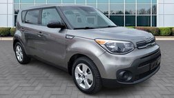 2017 Kia Soul Base
