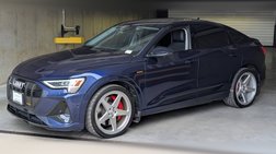 2021 Audi e-tron Sportback quattro Prestige