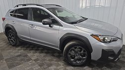 2023 Subaru Crosstrek Sport