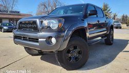 2009 Toyota Tacoma PreRunner V6