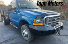 1999 Ford F-350 XL Reg. Cab 4WD DRW