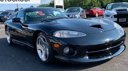 2000 Dodge Viper GTS