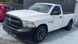 2016 Ram Ram Pickup 1500 Tradesman