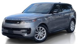 2025 Land Rover Range Rover Sport P360 SE