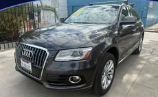 2015 Audi Q5 2.0T quattro Premium Plus