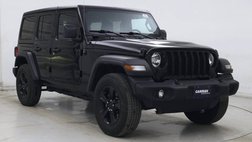 2022 Jeep Wrangler Unlimited Sport Altitude