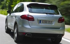 2014 Porsche Cayenne Diesel