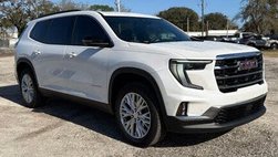 2024 GMC Acadia Elevation