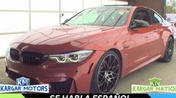 2019 BMW M4 Base