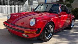 1988 Porsche 911 Carrera