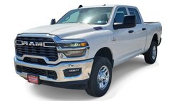 2025 Ram Ram Pickup 2500 Tradesman