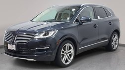 2015 Lincoln MKC Base