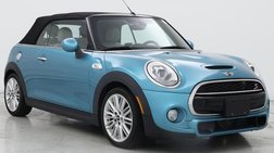 2018 MINI Convertible Cooper S
