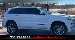 2020 Jeep Grand Cherokee Summit