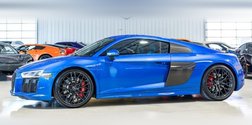 2018 Audi R8 5.2 quattro V10