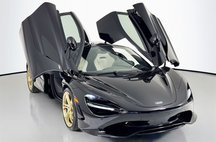 2024 McLaren 750S Base