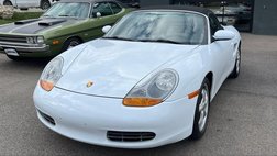 1998 Porsche Boxster Base