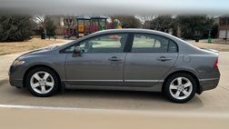 2011 Honda Civic LX-S