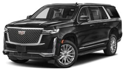 2021 Cadillac Escalade ESV Premium Luxury