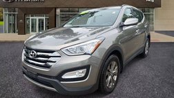 2014 Hyundai Santa Fe Sport 2.4L