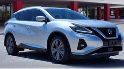 2021 Nissan Murano Platinum