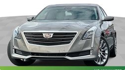 2018 Cadillac CT6 3.0TT Premium Luxury