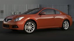 2010 Nissan Altima 2.5 S