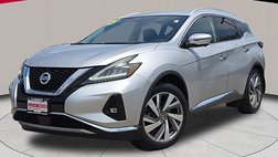2019 Nissan Murano SL