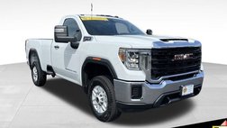 2020 GMC Sierra 3500HD Base