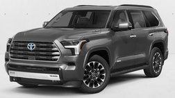 2024 Toyota Sequoia Limited