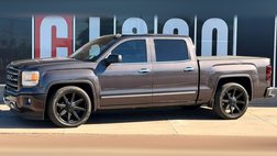 2014 GMC Sierra 1500 Denali