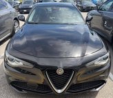 2020 Alfa Romeo Giulia Base